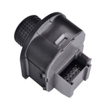 Manopola di regolazione dell'interruttore dello specchietto retrovisore 1J1 959 565F per Volkswagen Bora Golf, 1J1 959 565F