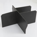 Divisorio box bracciolo auto multifunzionale per Wrangler JL, For Wrangler JL Armrest Box Partition