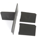 Divisorio box bracciolo auto multifunzionale per Wrangler JL, For Wrangler JL Armrest Box Partition