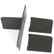 Divisorio box bracciolo auto multifunzionale per Wrangler JL, For Wrangler JL Armrest Box Partition