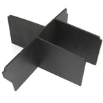Divisorio box bracciolo auto multifunzionale per Wrangler JL, For Wrangler JL Armrest Box Partition