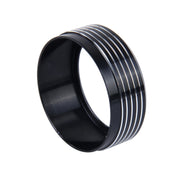 Custodia per manopola del condizionatore d'aria in alluminio per auto da 3 pezzi per Subaru, For Subaru(Black), For Subaru(Gold), For Subaru(Blue), For Subaru(Red), For Subaru(Silver)