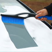 Pala da neve ad alta resistenza per auto 2 in 1 con spazzola per scopa per gelo di neve e raschietto per ghiaccio, 2 in 1 with Snow Brush
