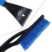 Pala da neve ad alta resistenza per auto 2 in 1 con spazzola per scopa per gelo di neve e raschietto per ghiaccio, 2 in 1 with Snow Brush