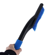 Pala da neve ad alta resistenza per auto 2 in 1 con spazzola per scopa per gelo di neve e raschietto per ghiaccio, 2 in 1 with Snow Brush