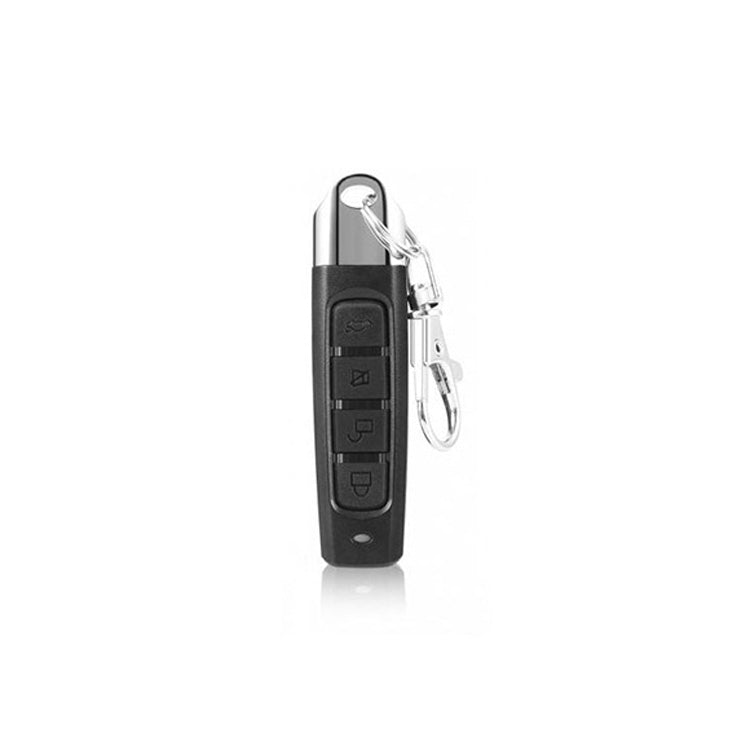 Telecomando copia 433 MHz 4 pulsanti per porte garage