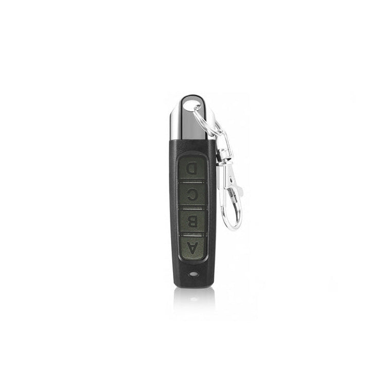 Copy Type 433MHz Universal Wireless Garage Door Key 4 Button Copy Remote Control Transmitter