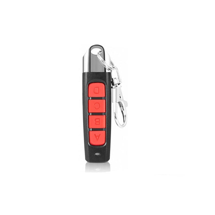 Copy Type 433MHz Universal Wireless Garage Door Key 4 Button Copy Remote Control Transmitter