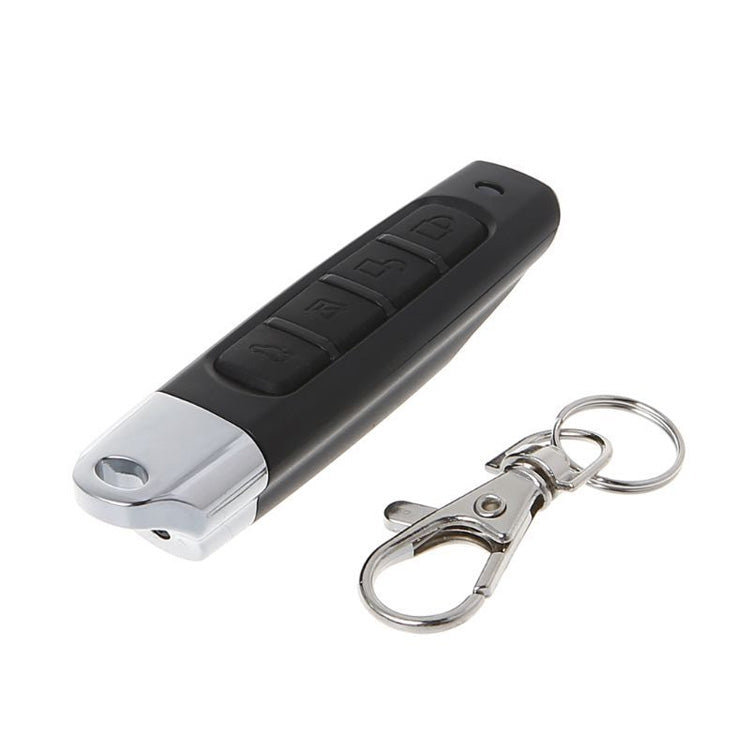 Copy Type 433MHz Universal Wireless Garage Door Key 4 Button Copy Remote Control Transmitter