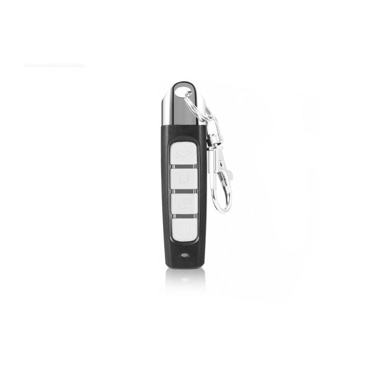 Telecomando copia 433 MHz 4 pulsanti per porte garage