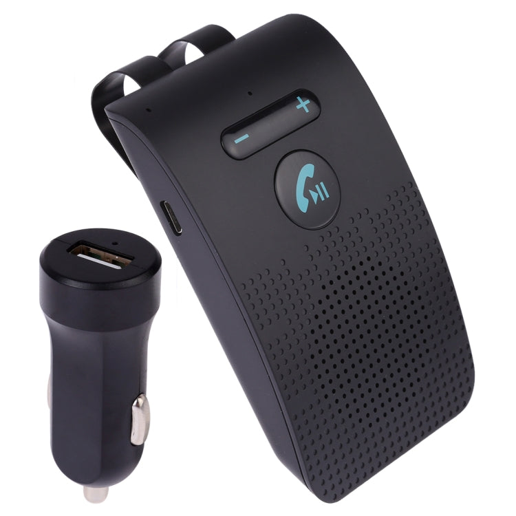 Kit Vivavoce Bluetooth Auto SP09 Multipunto V4.2