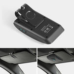 Kit Vivavoce Bluetooth Auto SP09 Multipunto V4.2