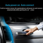 Kit Vivavoce Bluetooth Auto SP09 Multipunto V4.2