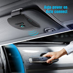 Kit Vivavoce Bluetooth Auto SP09 Multipunto V4.2