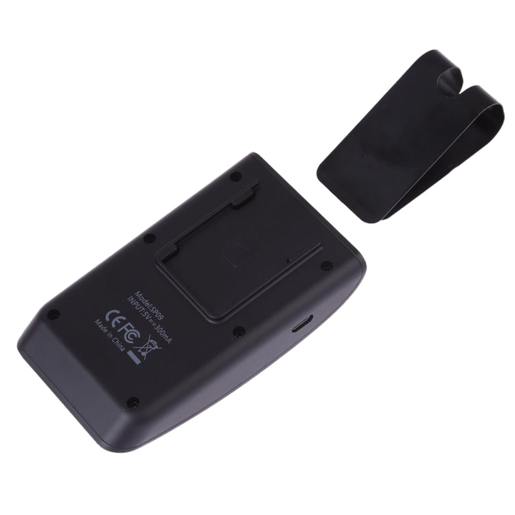 Kit Vivavoce Bluetooth Auto SP09 Multipunto V4.2