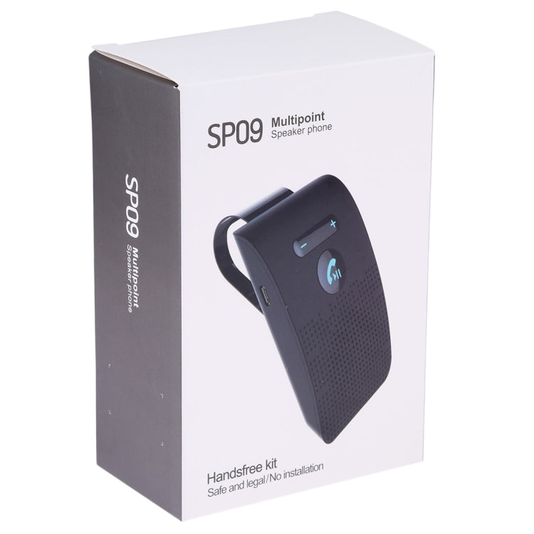 Kit Vivavoce Bluetooth Auto SP09 Multipunto V4.2