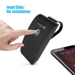 Kit Vivavoce Bluetooth Auto SP09 Multipunto V4.2