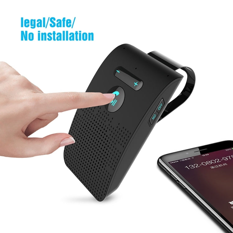 Kit Vivavoce Bluetooth Auto SP09 Multipunto V4.2