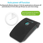 Kit Vivavoce Bluetooth Auto SP09 Multipunto V4.2