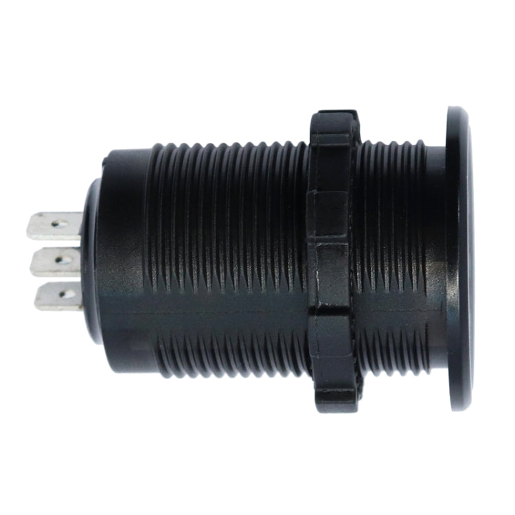 B3613 Voltmetro + amperometro da 4,5-30 V per modifica auto impermeabile IP67, B3613