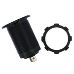 B3613 Voltmetro + amperometro da 4,5-30 V per modifica auto impermeabile IP67, B3613