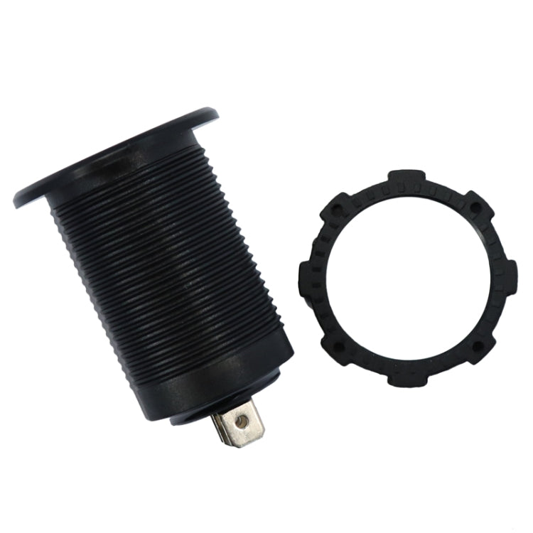 B3613 Voltmetro + amperometro da 4,5-30 V per modifica auto impermeabile IP67, B3613