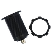 B3613 Voltmetro + amperometro da 4,5-30 V per modifica auto impermeabile IP67, B3613