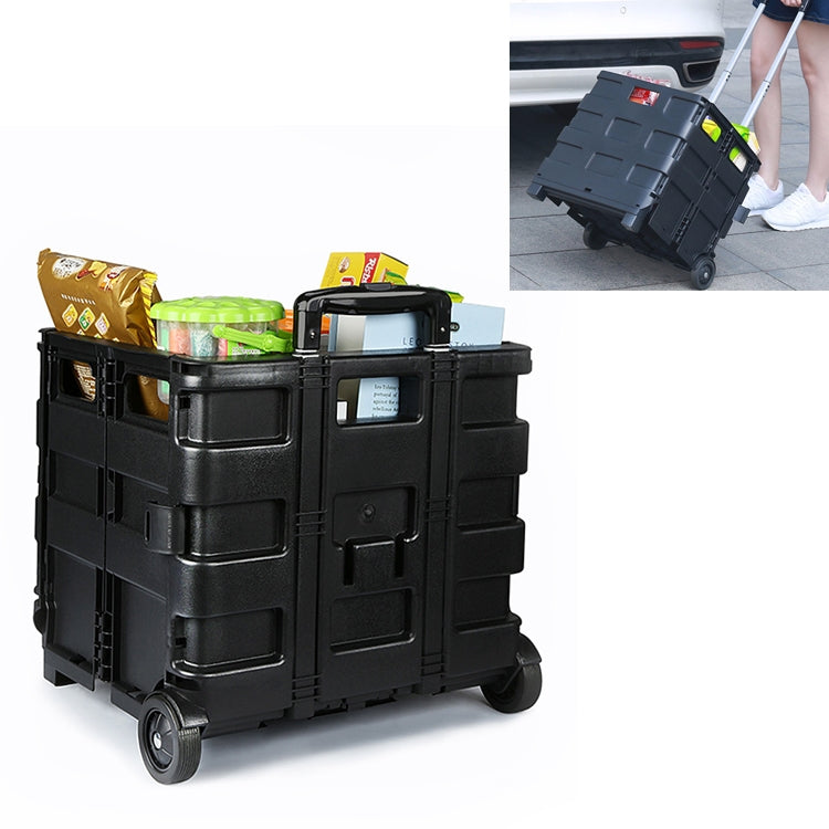 Scatola di riserva per auto pieghevole multifunzionale. Scatola con tirante, Car Storage Reserve Box