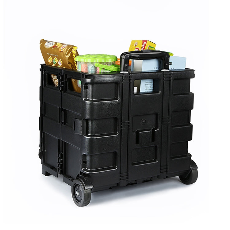 Scatola di riserva per auto pieghevole multifunzionale. Scatola con tirante, Car Storage Reserve Box