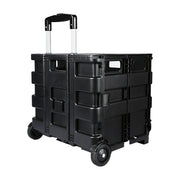 Scatola di riserva per auto pieghevole multifunzionale. Scatola con tirante, Car Storage Reserve Box