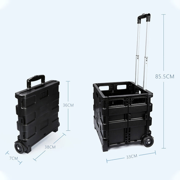 Scatola di riserva per auto pieghevole multifunzionale. Scatola con tirante, Car Storage Reserve Box