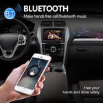 Navigatore GPS per auto con schermo multi-touch da 16,7 pollici 848V, supporto scheda TF/USB/AUX/lettore MP5/collegamenti specchio Android e iPhone, 848V