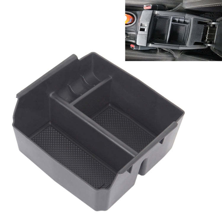 Borsa portaoggetti per auto Scatola portaoggetti automatica Scatole portaoggetti multiuso per Jeep Wrangler JK 2011-2017, For Jeep Wrangler JK 2011-2017