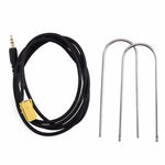 Cavo adattatore audio AUX per auto + strumento per presa Alpine/Fiat/Lancia, For Alpine / Fiat / Lancia