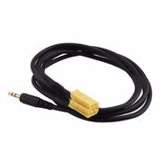 Cavo adattatore audio AUX per auto + strumento per presa Alpine/Fiat/Lancia, For Alpine / Fiat / Lancia
