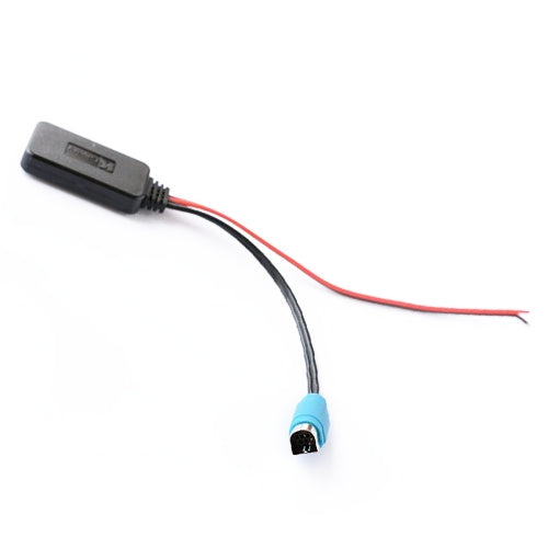 Cavo adattatore audio AUX per modulo Bluetooth wireless per auto per Alpine KCE-236B 9870 9872, For Alpine KCE-236B