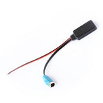 Cavo adattatore audio AUX per modulo Bluetooth wireless per auto per Alpine KCE-236B 9870 9872, For Alpine KCE-236B