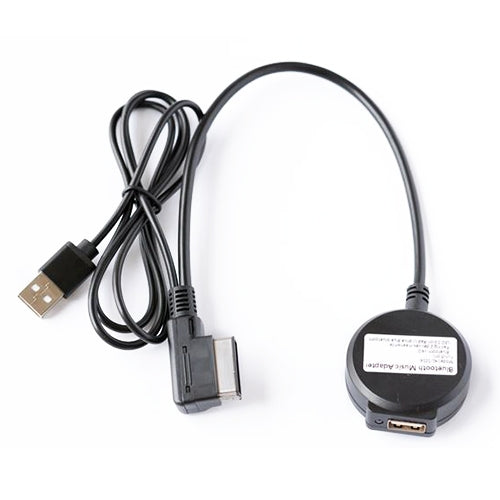 Cablaggio per auto senza fili AMI MMI2G cavo audio Bluetooth interfaccia USB per Audi Q7 A6L A8L A4L, For Audi Q7 A6L A8L A4L