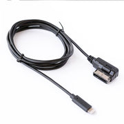 Cavo audio Bluetooth MMI 3G + AMI per auto + cablaggio interfaccia 8 pin AUX per Audi Q5 A6L A4L Q7 A5 S5, For Audi Q5 A6L A4L Q7 A5 S5