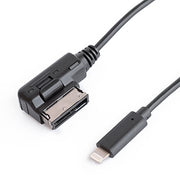 Cavo audio Bluetooth MMI 3G + AMI per auto + cablaggio interfaccia 8 pin AUX per Audi Q5 A6L A4L Q7 A5 S5, For Audi Q5 A6L A4L Q7 A5 S5