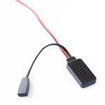 Cavo adattatore audio CD per modulo Bluetooth wireless per auto per BMW E46, For BMW E46