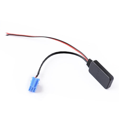 Cavo adattatore audio AUX per modulo Bluetooth senza fili per auto per Volkswagen / Audi Becker Delta Blaupunkt Lotus L3, For Volkswagen / Audi