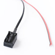 Cavo adattatore audio AUX per modulo Bluetooth wireless per auto per Ford PUMA / MK2 / MK3 / S-MAX, For Ford PUMA / MK2
