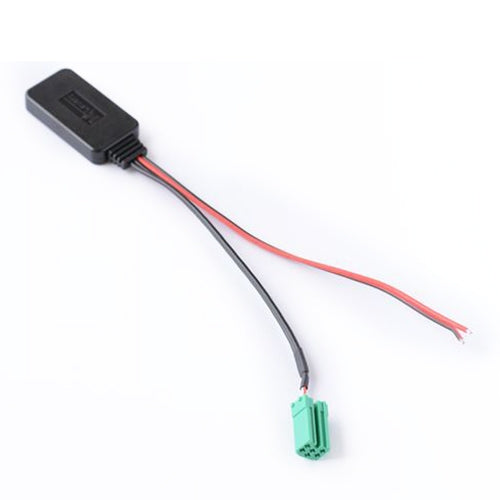 Cavo adattatore audio AUX per modulo Bluetooth wireless per auto per Renault, For Renault