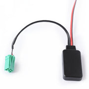 Cavo adattatore audio AUX per modulo Bluetooth wireless per auto per Renault, For Renault