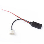 Cavo adattatore audio AUX per modulo Bluetooth wireless per auto per Mazda, For Mazda