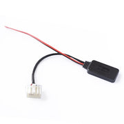 Cavo adattatore audio AUX per modulo Bluetooth wireless per auto per Mazda, For Mazda