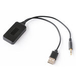 Cavo adattatore audio AUX per modulo Bluetooth wireless HIFI universale per auto, Universal