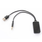 Cavo adattatore audio AUX per modulo Bluetooth wireless HIFI universale per auto, Universal
