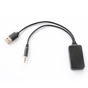 Cavo adattatore audio AUX per modulo Bluetooth wireless HIFI universale per auto, Universal